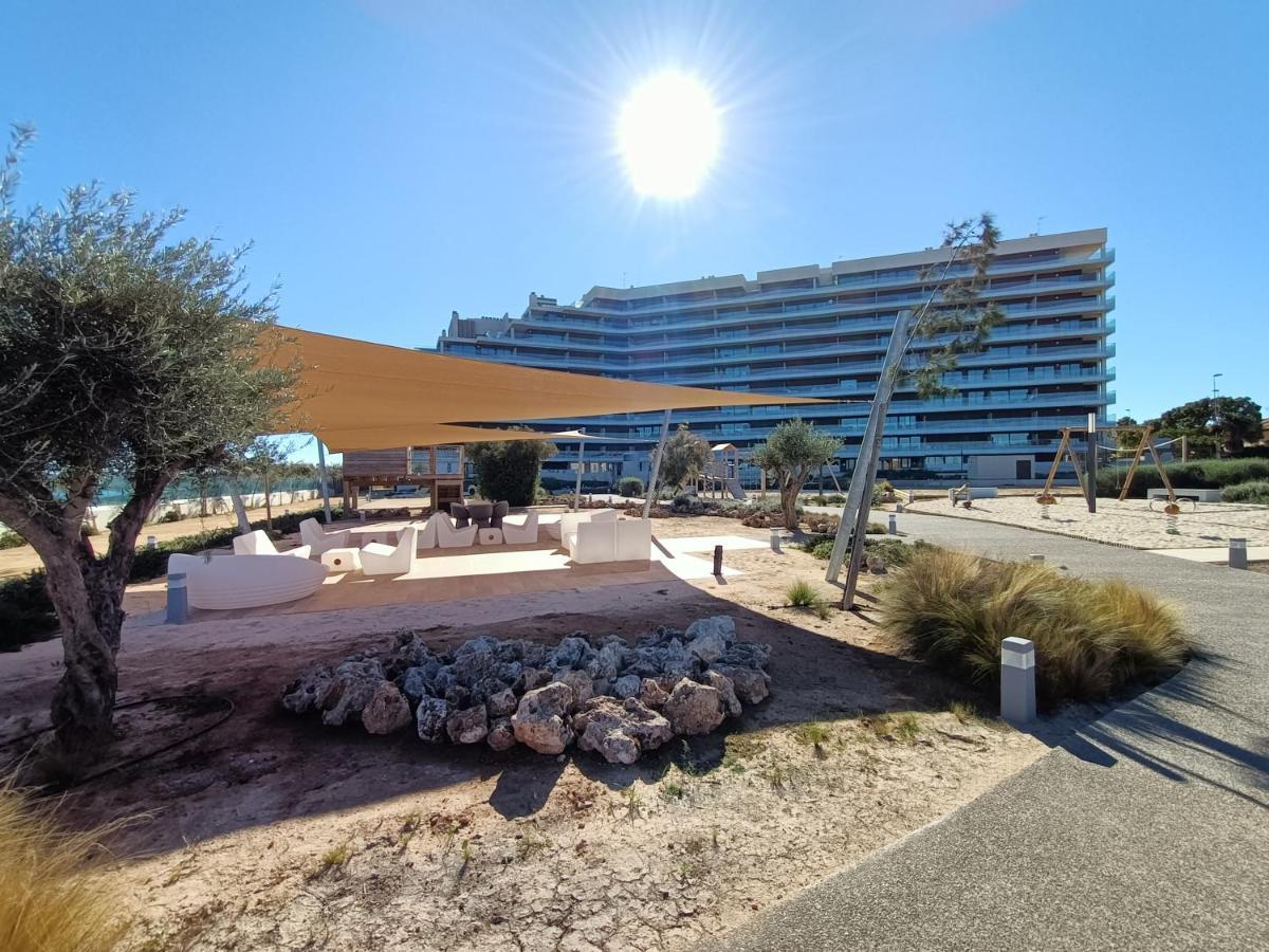 Los Flamencos Vista Playa - 8609 Playa Paraiso  Exteriör bild