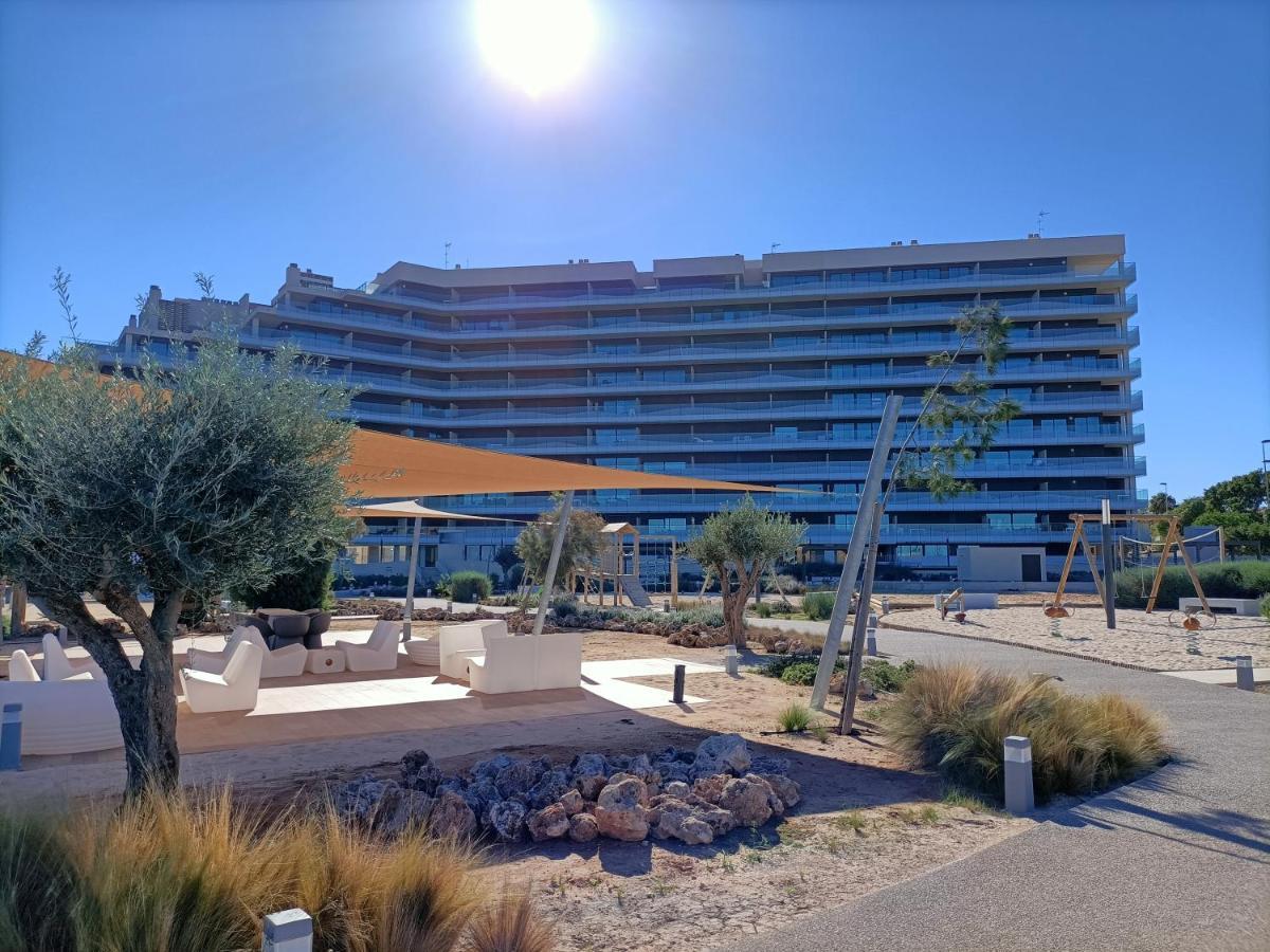 Los Flamencos Vista Playa - 8609 Playa Paraiso  Exteriör bild